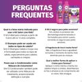Kit Salon Line Kids: Shampoo e Condicionador + Creme para Pentear Uva
