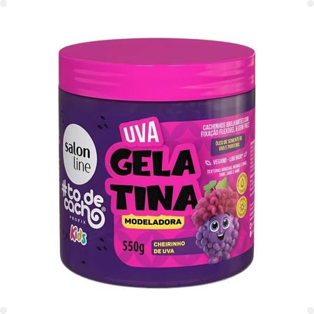 Kit-Salon-Line-Kids:-Shampoo-e-Condicionador-+-Gelatina-Modeladora-Uva--4