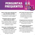 Kit Salon Line Kids: Shampoo e Condicionador + Gelatina Modeladora Uva