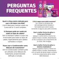 Kit Salon Line Kids: Shampoo e Condicionador + Creme para Pentear + Gelatina Modeladora Uva