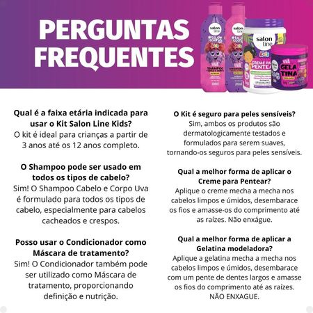 Kit-Salon-Line-Kids:-Shampoo-e-Condicionador-+-Creme-para-Pentear-+-Gelatina-Modeladora-Uva--7