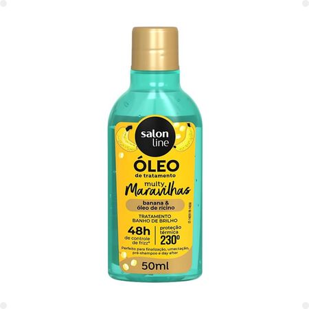 Kit-Salon-Line-Multy-Maravilhas:-1-Creme-3-em-1-+-1-Óleo-Banana--4