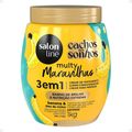 Kit Salon Line Multy Maravilhas: 1 Creme 3 em 1 + 1 Óleo Banana
