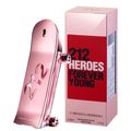 212 Heroes For Her Feminino Eau de Parfum 80 ml