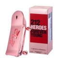 212 Heroes For Her Feminino Eau de Parfum 50 ml
