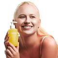 Limpador Facial Glicerinado Creamy Skincare 50% de glicerina 200ml