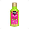 Kit Salon Line Multy Poderosos: 1 Creme 3 em 1 + 1 Óleo Melancia