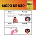 Creme de Tratamento 3 em 1 Salon Line Multy Extraordinário Cachos dos Sonhos Morango e Óleo de Macadâmia 1Kg
