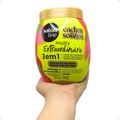Creme de Tratamento 3 em 1 Salon Line Multy Extraordinário Cachos dos Sonhos Morango e Óleo de Macadâmia 1Kg