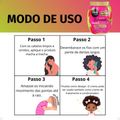Creme de Tratamento 3 em 1 Salon Line Multy Poderosos Cachos dos Sonhos Melancia e Mix de Óleos 1Kg