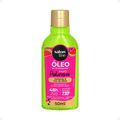 Kit Salon Line Multy Óleos: Melancia + Morango + Maracujá + Banana