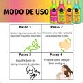 Kit Salon Line Multy Óleos: Melancia + Morango + Maracujá + Banana
