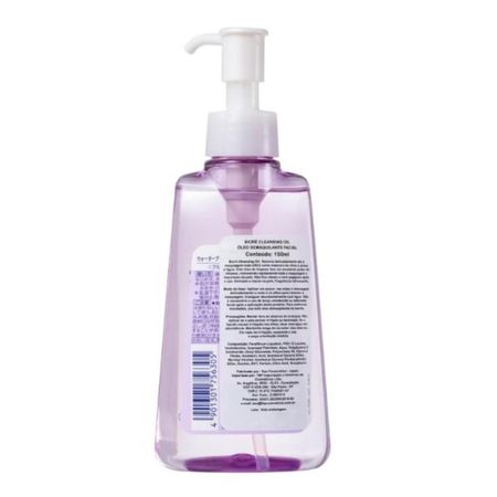 Óleo-Demaquilante-Facial-Bioré---Cleansing-Oil---150ml--2
