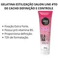 Gelatina Estilização Salon Line #todecacho Definição e Controle 280g