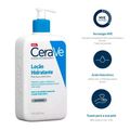 CeraVe Loção Hidratante - 473ml