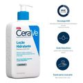 CeraVe Loção Hidratante - 473ml