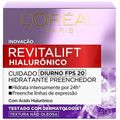 Revitalift Hialurônico Dia FPS20 49g - Loreal