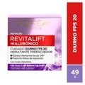 Revitalift Hialurônico Dia FPS20 49g - Loreal