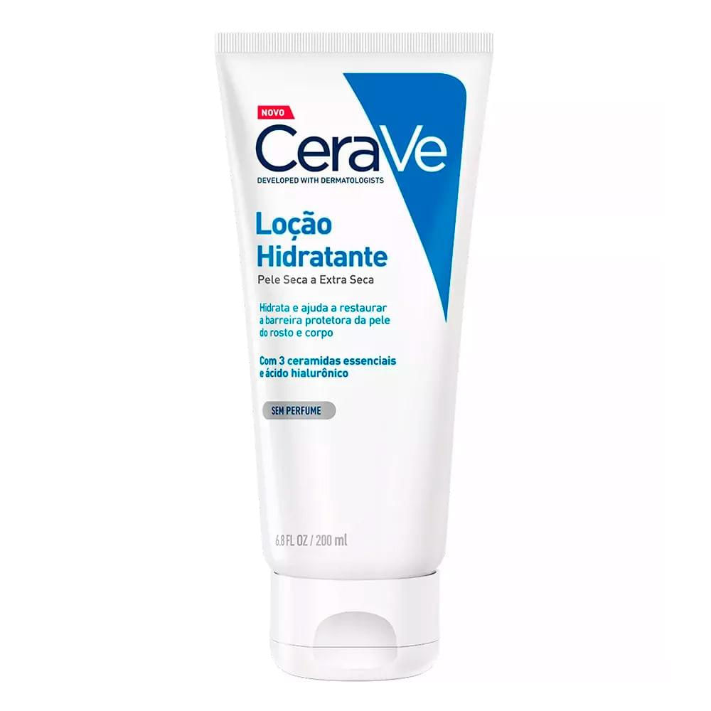 CeraVe Loção Hidratante Corporal - 200ml