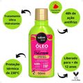 Óleo Salon Line Multy Poderosos Melancia e Mix de Óleos 50ml