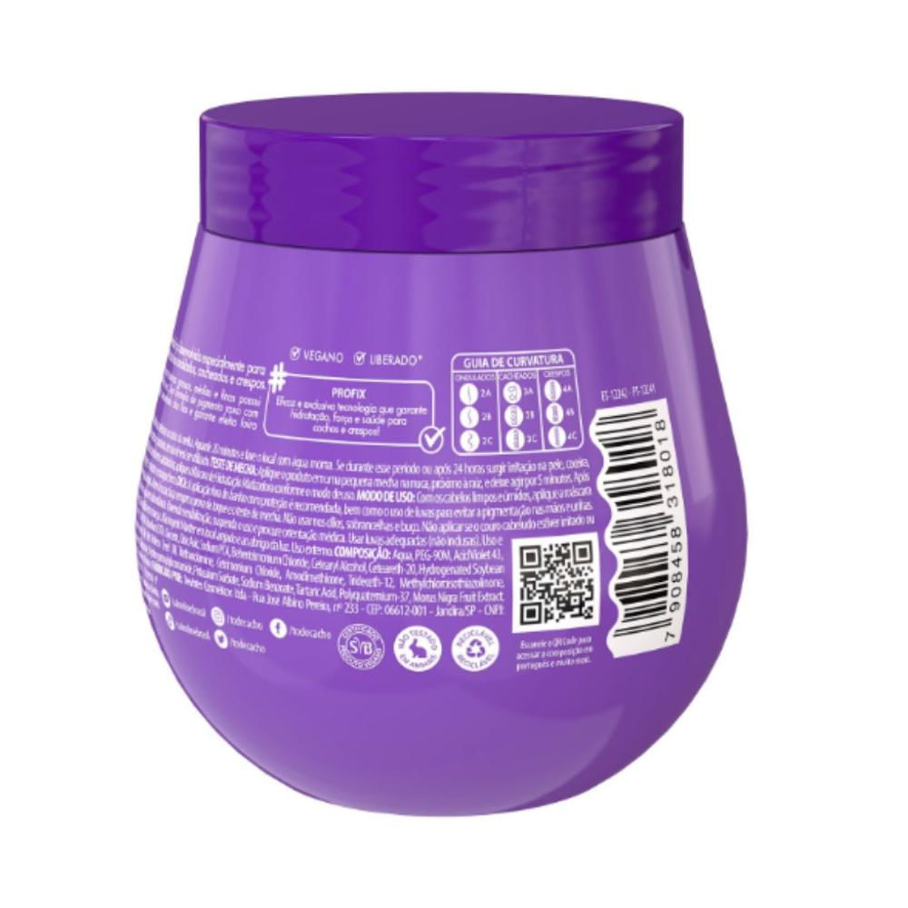 Máscara Matizadora Salon Line #todecacho Loira 300g - Época Cosméticos