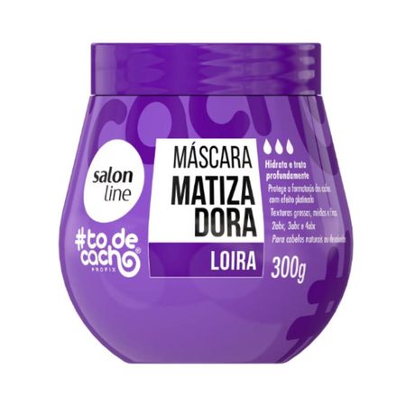 Máscara-Matizadora-Salon-Line-#todecacho-Loira-300g--1