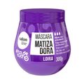 Máscara Matizadora Salon Line #todecacho Loira 300g