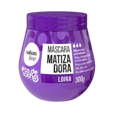 Máscara-Matizadora-Salon-Line-#todecacho-Loira-300g--4