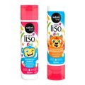 Shampoo + Condicionador Salon Line Kids Meu Lisinho Imaginação e Diversão 300ml