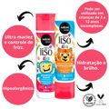 Shampoo + Condicionador Salon Line Kids Meu Lisinho Imaginação e Diversão 300ml
