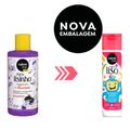 Kit Salon Line Kids Meu Lisinho Imaginação e Diversão C/3