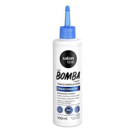 Tônico-Fortalecedor-+-Tônico-Noturno-Salon-Line-Sos-Bomba-Crescimento-100ml--3