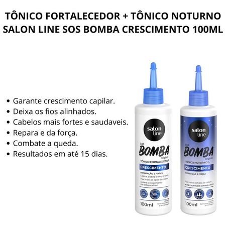 Tônico-Fortalecedor-+-Tônico-Noturno-Salon-Line-Sos-Bomba-Crescimento-100ml--2