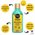 Óleo Salon Line Multy Maravilhas Banana e Óleo de Rícino 50ml