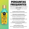 Óleo Salon Line Multy Maravilhas Banana e Óleo de Rícino 50ml
