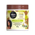 Kit Salon Line Sos Cachos Coco Hidratação Nutritiva