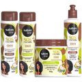 Kit Salon Line Sos Cachos Coco Hidratação Nutritiva