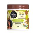 Kit Salon Line Sos Cachos Coco Hidratação Nutritiva