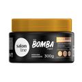 Máscara Hidratante Salon Line Sos Bomba Força e Engrossamento 300g