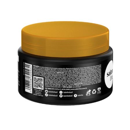 Máscara-Hidratante-Salon-Line-Sos-Bomba-Força-e-Engrossamento-300g--5