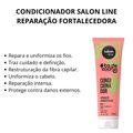 Condicionador Salon Line #todecacho Reparação Fortalecedora 250ml
