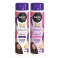 Kit Salon Line Sos Cachos Super Óleos Nutrição Profunda - Shampoo + Condicionador
