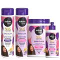 Kit Salon Line Sos Cachos Super Óleos