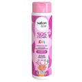 Kit Salon Line Sos Cachos Kids Hidratação - Shampoo + Condicionador