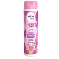 Kit Salon Line Sos Cachos Kids Hidratação