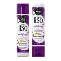 Kit Salon Line Meu Liso Antifrizz Liss Expert - Shampoo + Condicionador