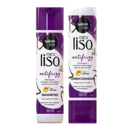 Kit-Salon-Line-Meu-Liso-Antifrizz-Liss-Expert---Shampoo-+-Condicionador--1