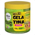 Kit Salon Line Kids #todecacho Gelatinas - Melão e Maracujá
