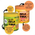 Kit Salon Line Kids #todecacho Gelatinas - Melão e Maracujá