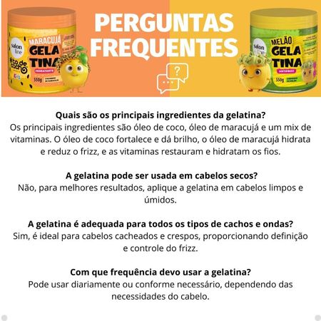 Kit-Salon-Line-Kids-#todecacho-Gelatinas---Melão-e-Maracujá--6